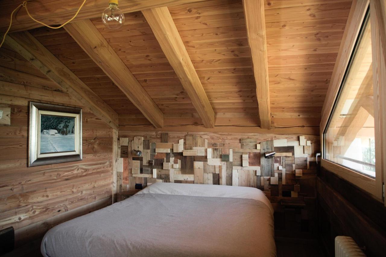 La Casa Di Paglia B&B Verrayes Luaran gambar
