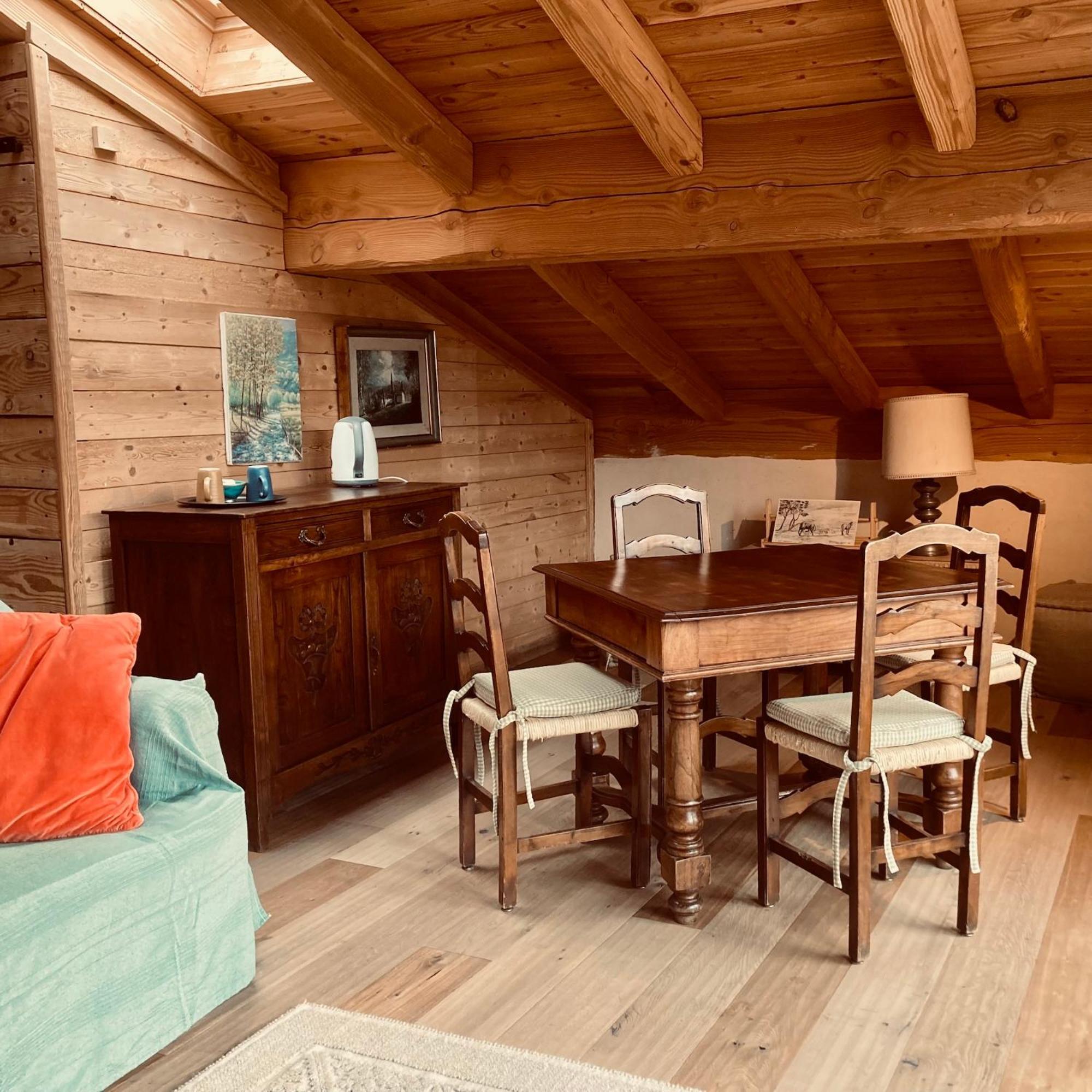 La Casa Di Paglia B&B Verrayes Luaran gambar